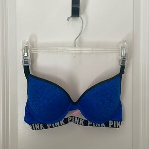 PINK Where Everywhere Push-up Bra